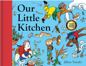 Our Little Kitchen book