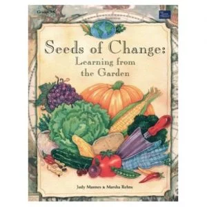 Seeds of Change: Learning from the Garden