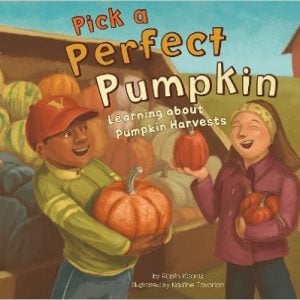 Pick a Perfect Pumpkin