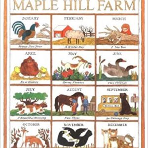The Year at Maple Hill Farm