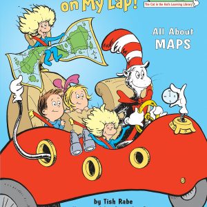 There's a Map on My Lap!