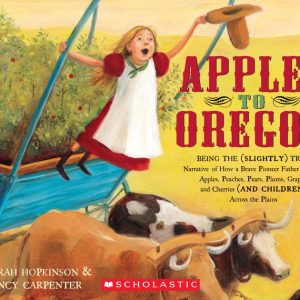 Apples to Oregon