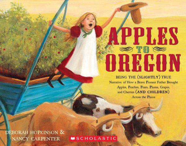 Apples to Oregon