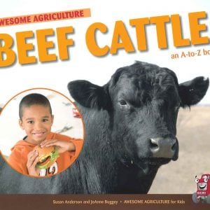 Beef Cattle - an A to Z book