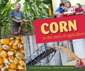 Corn in the Story in Agriculture
