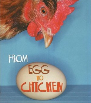 How Living Things Grow: From Egg to Chicken