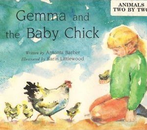 Gemma and the Baby Chick