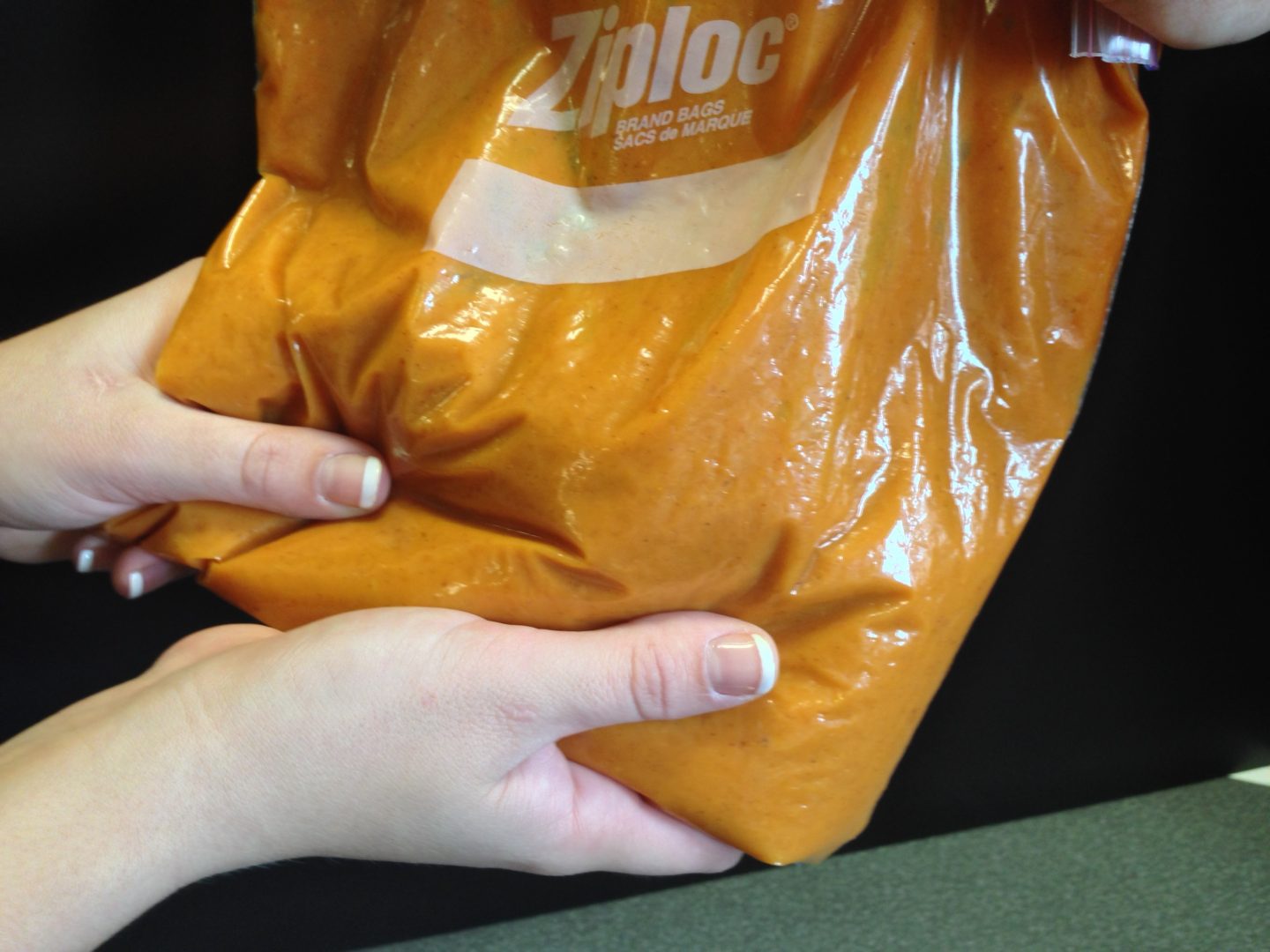 Pumpkin Pie in a Bag Oregon Agriculture in the Classroom