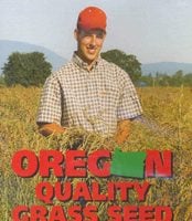 Oregon Quality Grass Seed