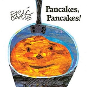 Pancakes, Pancakes! book cover