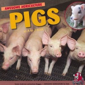 Pigs - An A to Z Book