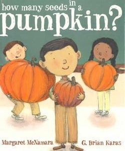 How Many Seeds in a Pumpkin?