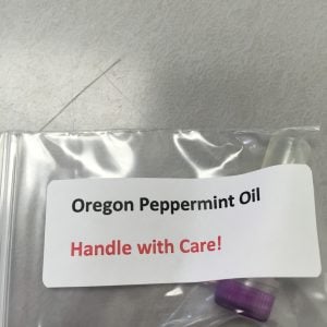 Peppermint Oil