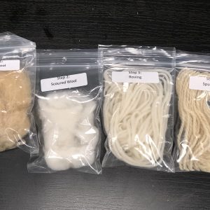 Wool Samples