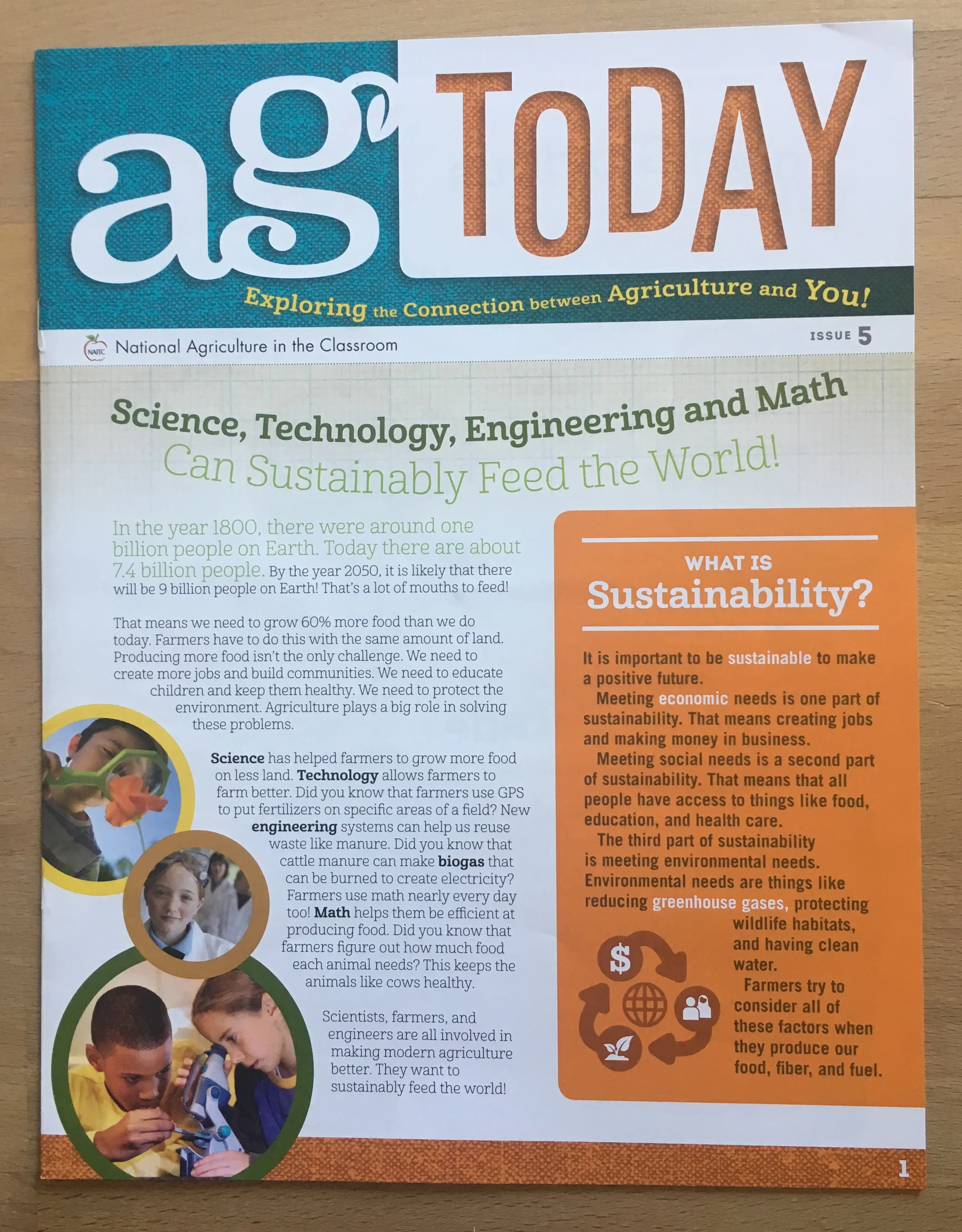 Ag Today - Issue 5