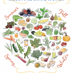 Oregon's Seasonal Harvest