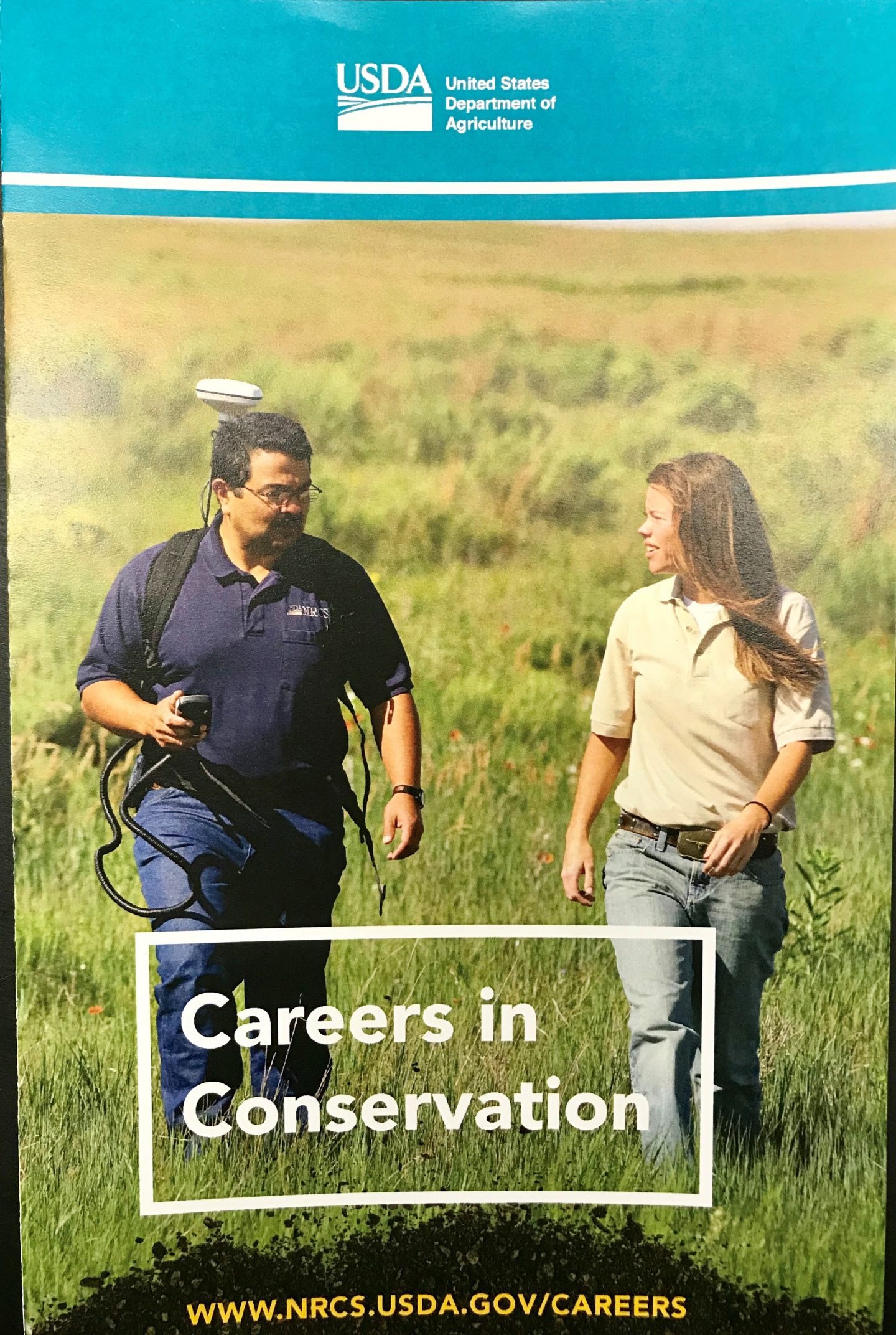 Careers in Conservation Oregon Agriculture in the Classroom
