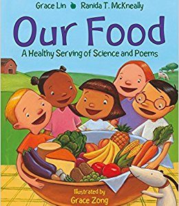 Our Food - A Healthy Serving of Science and Poems