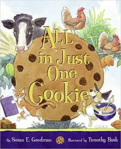 All in Just One Cookie