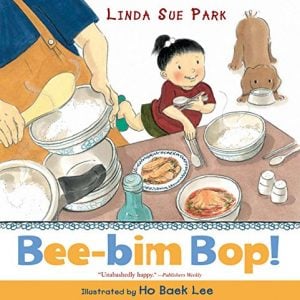 Bee-bim bop