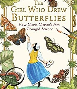 The Girl Who Drew Butterflies