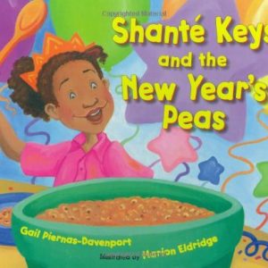 Shanté Keys and the New Years Peas
