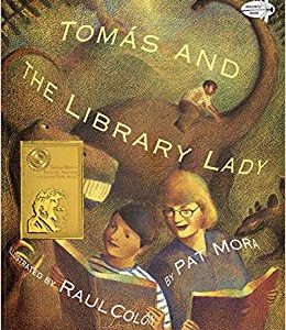 Tomas and the Library Lady