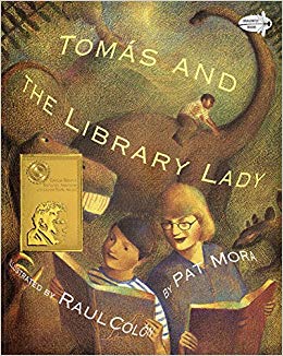 Tomas and the Library Lady