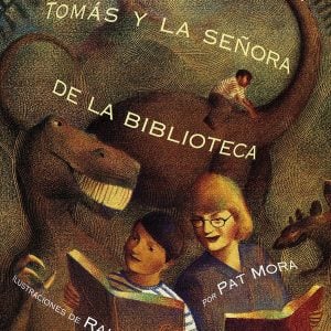 Tomas y la Señora de la biblioteca