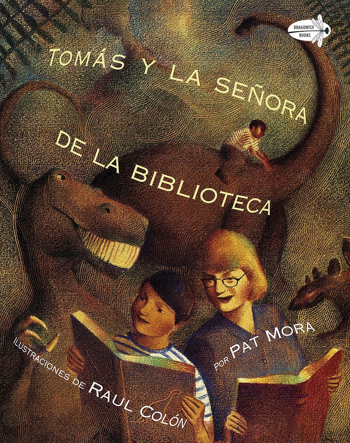 Tomas y la Señora de la biblioteca