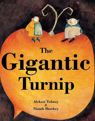 The Gigantic Turnip
