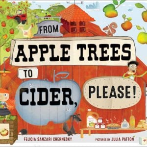 From Apple Trees to Cider Please