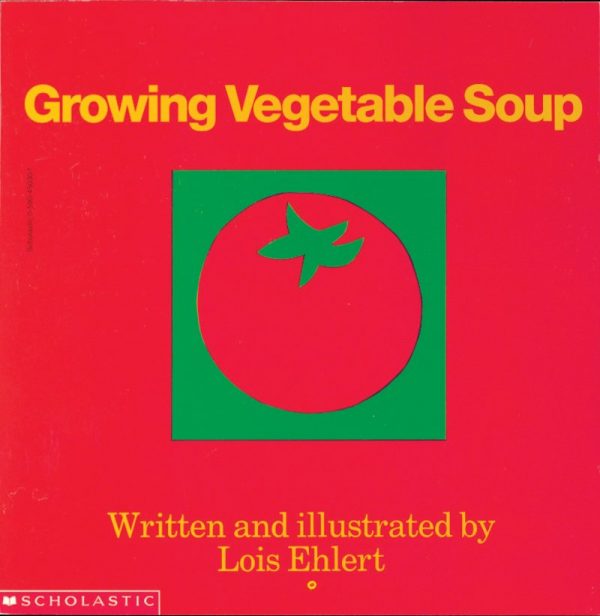 Growing Vegetable soup