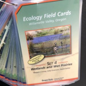 Ecology Field Cards- Set 4