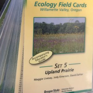 Ecology Field Cards- Set 5