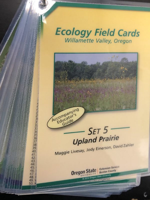 Ecology Field Cards- Set 5