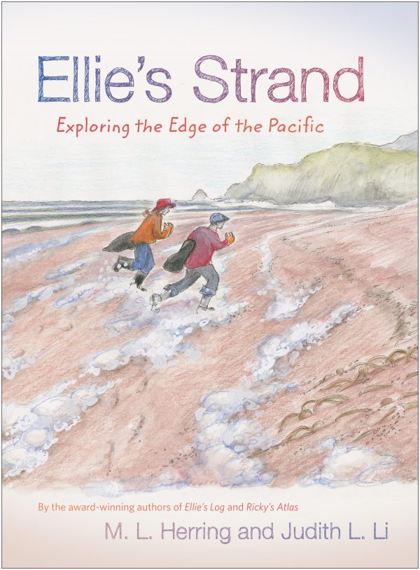 Ellie's Strand- Exploring the Edge of the Pacific