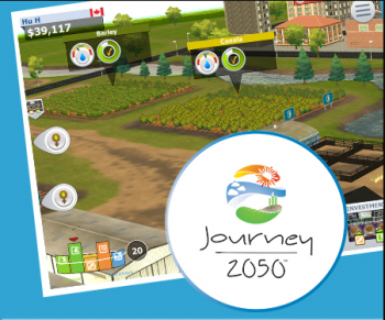 journey 2050 student handout 4 matching activity