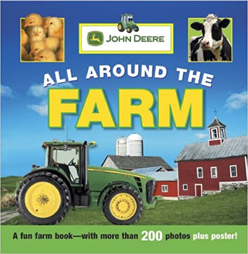 All Around the Farm: John Deere