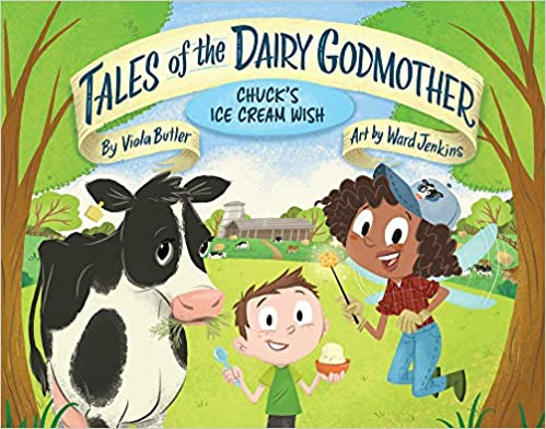 Tales of the Dairy Godmother