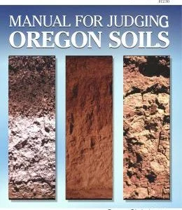 Manual for Judging Oregon Soils