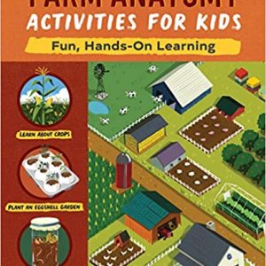Farm Anatomy Activities for Kids: Fun
