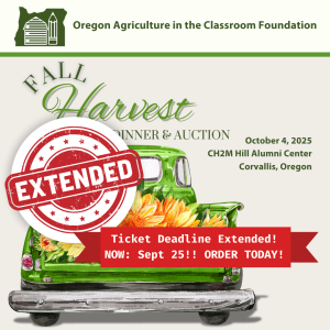 Fall Harvest Dinner Tickets
