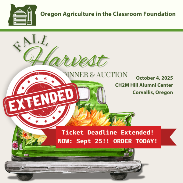 Fall Harvest Dinner Tickets