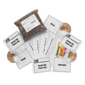 Sprouting Seeds to Microgreens Kit