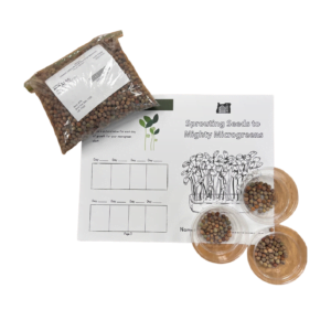 Mighty Microgreens Kit
