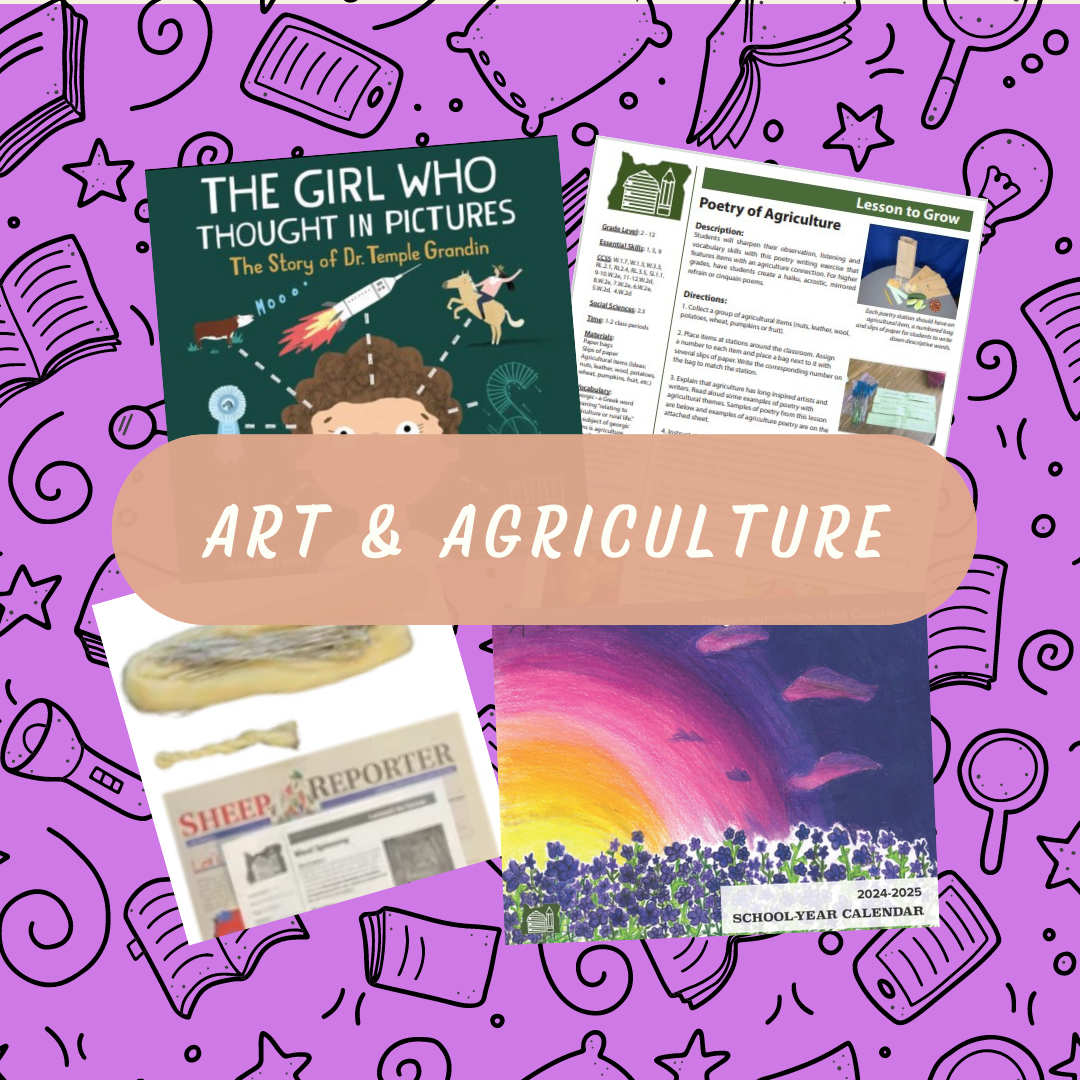 Art and agriculture