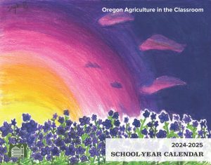 Cover of 2024-2025 Calendar