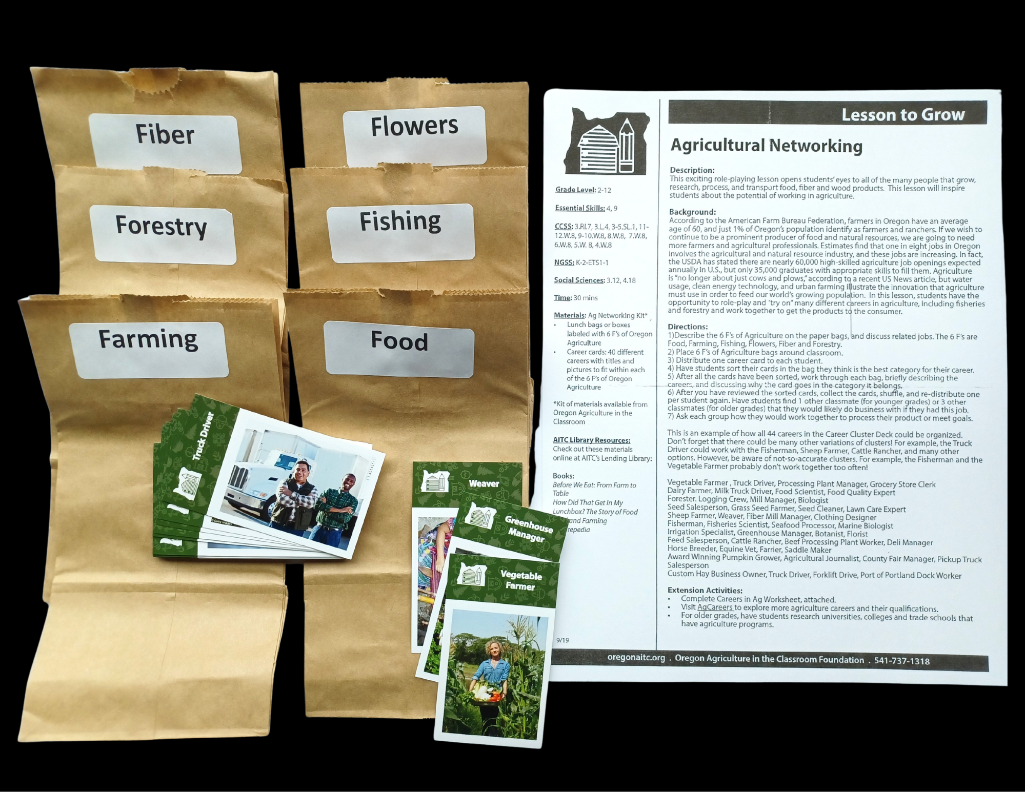 Agricultural Networking Kit