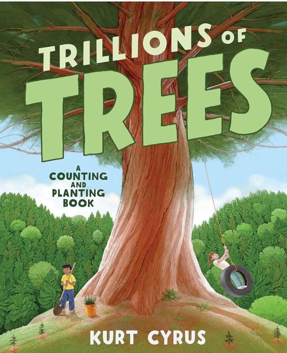trillions of trees